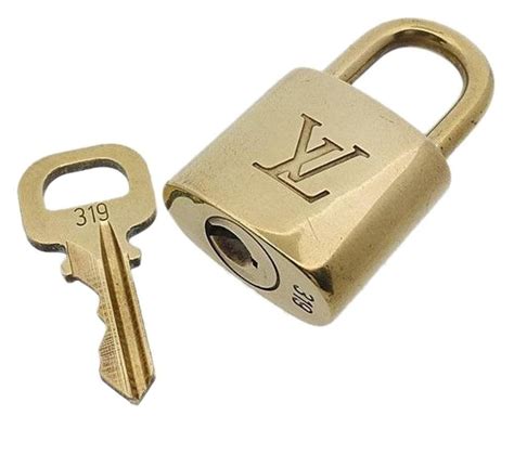 louis vuitton s lock|authentic louis vuitton lock.